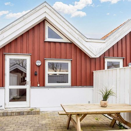 4 Person Holiday Home In Nibe Eksteriør billede