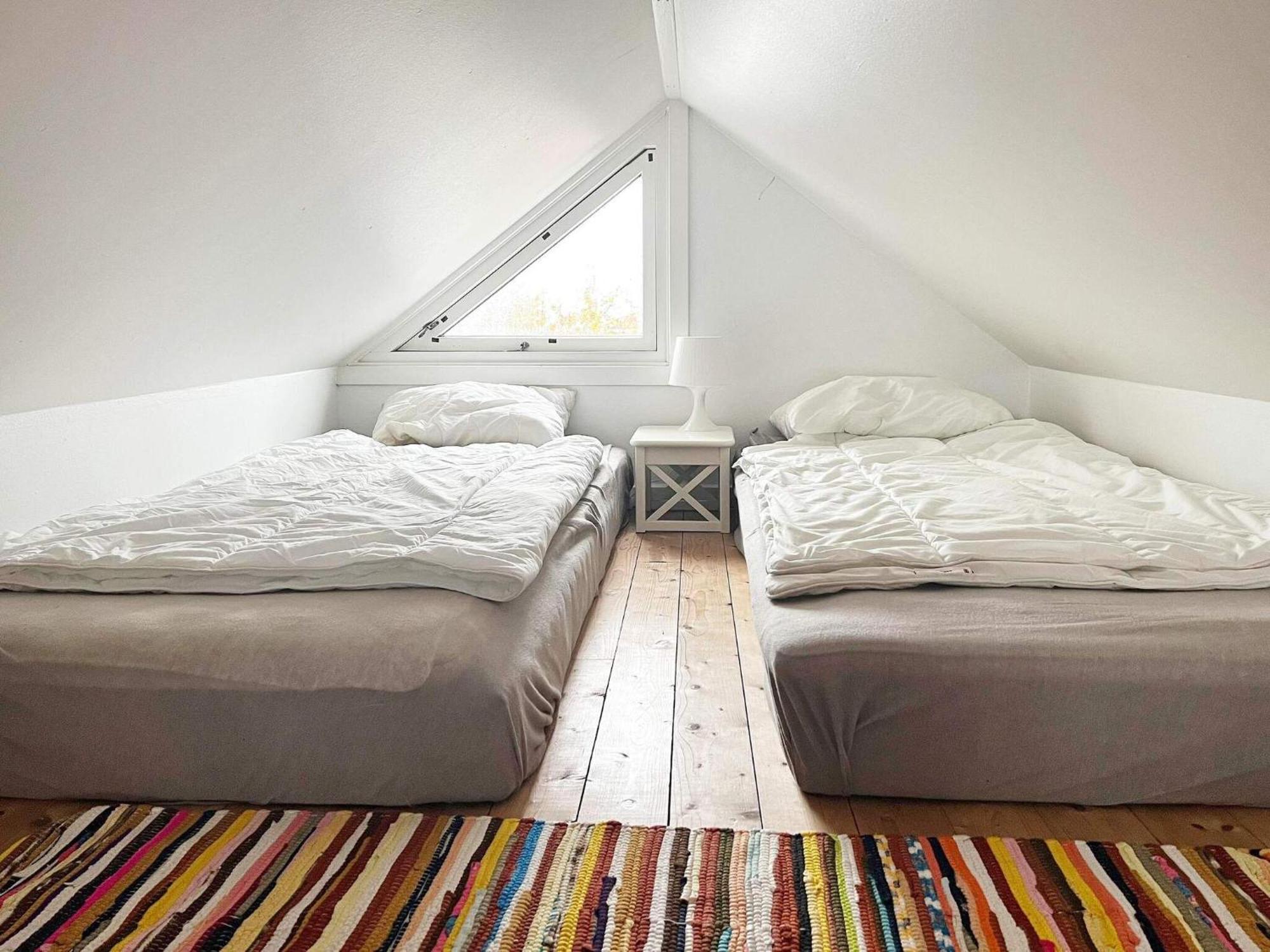 4 Person Holiday Home In Nibe Eksteriør billede