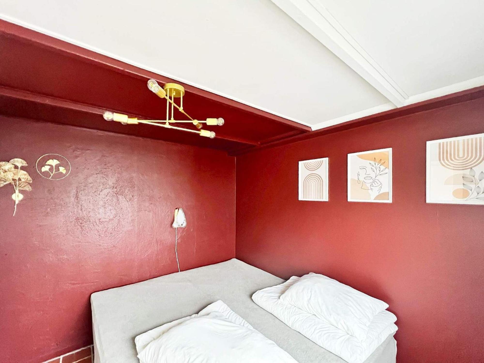 4 Person Holiday Home In Nibe Eksteriør billede