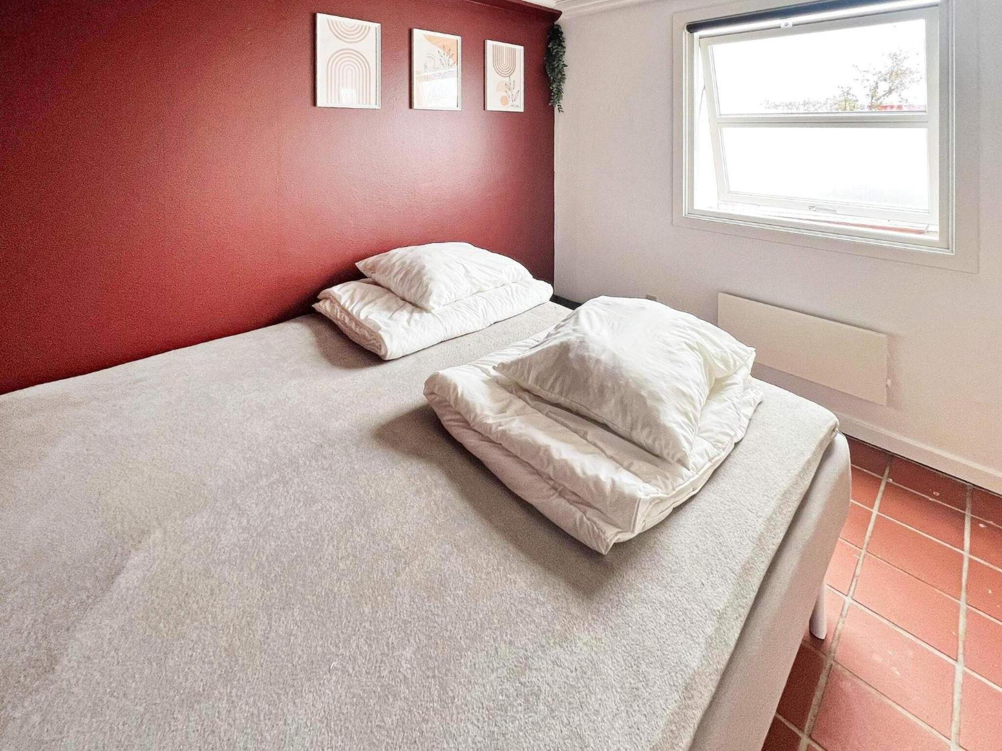 4 Person Holiday Home In Nibe Eksteriør billede