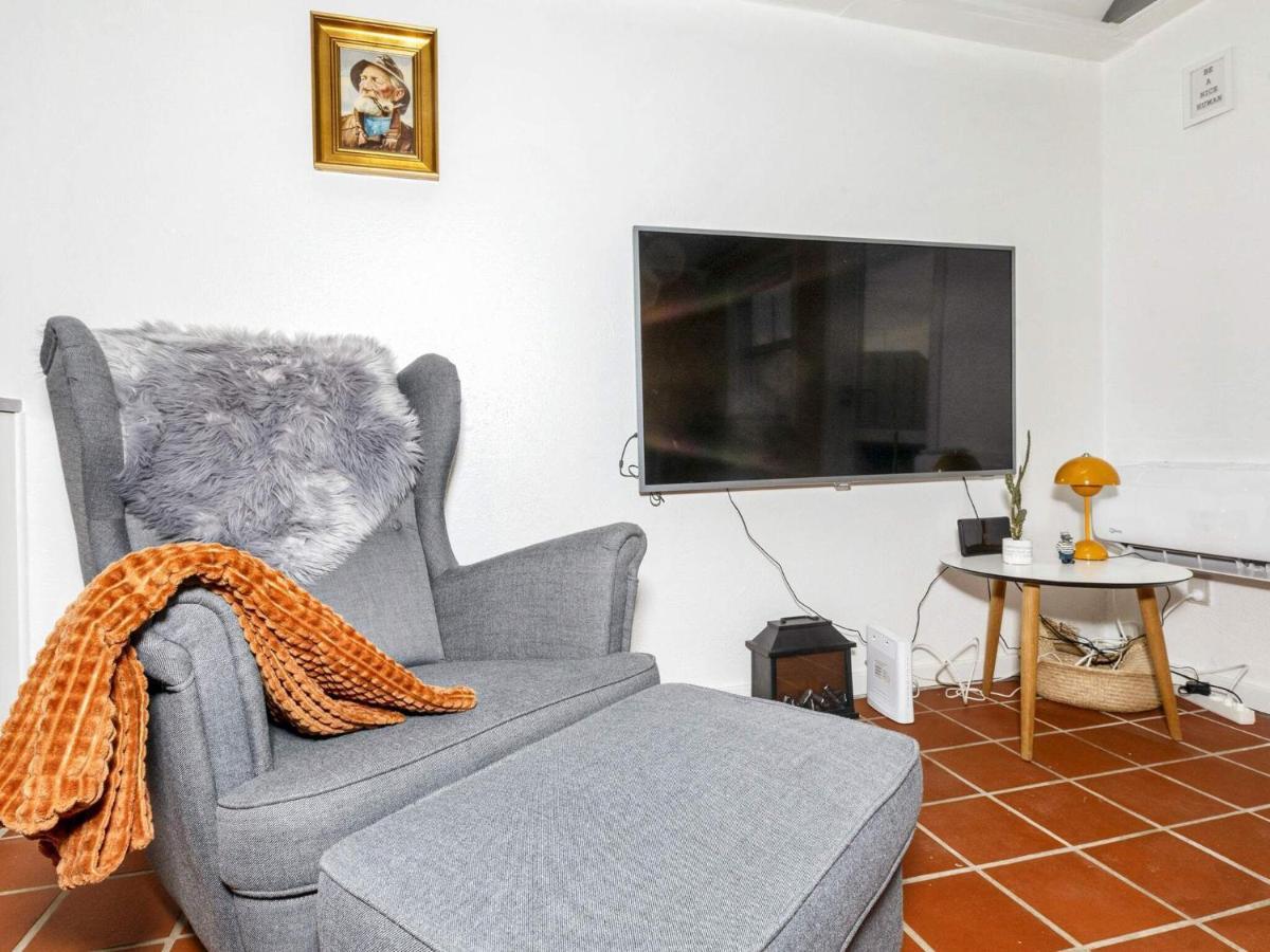 4 Person Holiday Home In Nibe Eksteriør billede