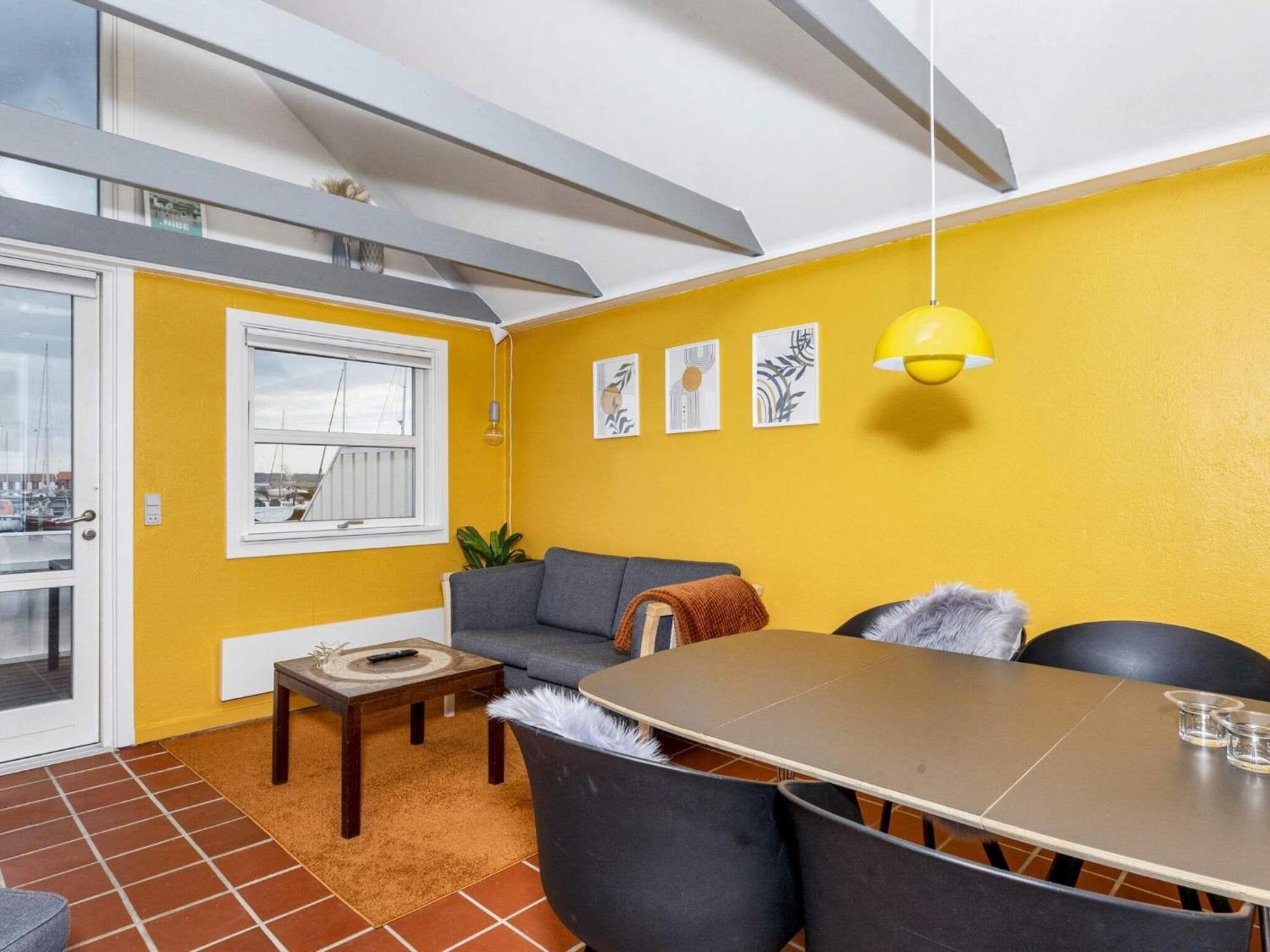 4 Person Holiday Home In Nibe Eksteriør billede