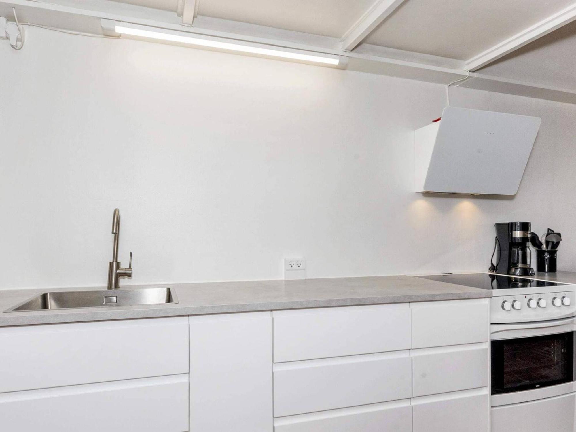 4 Person Holiday Home In Nibe Eksteriør billede