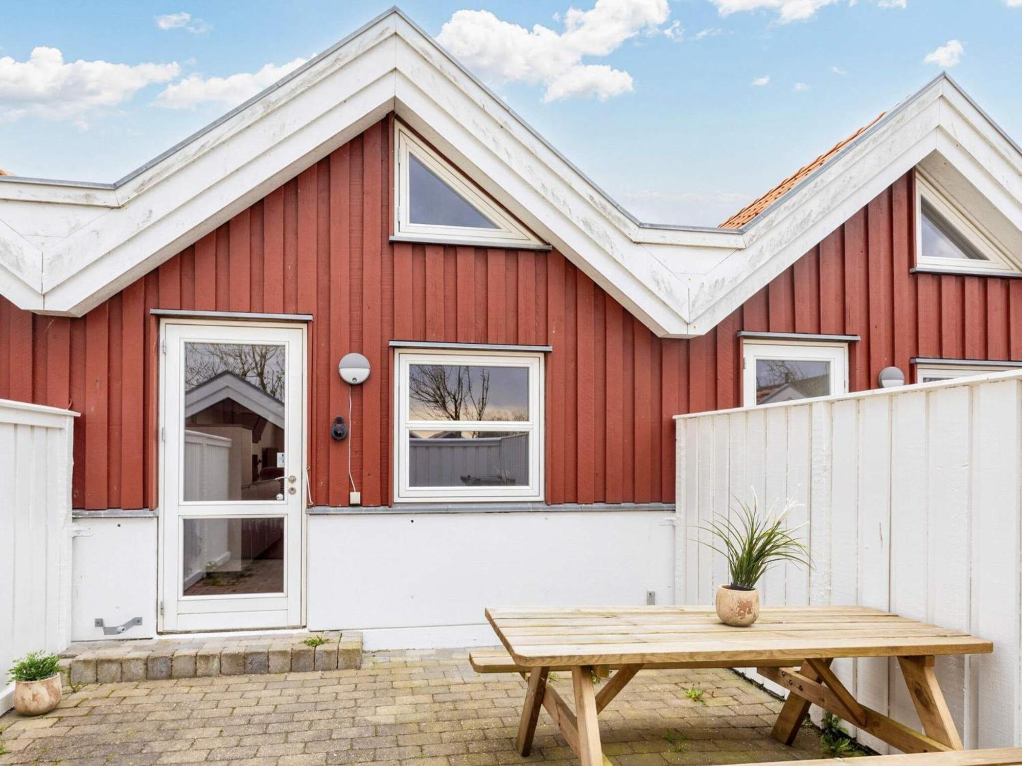 4 Person Holiday Home In Nibe Eksteriør billede